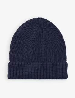 Liewood Ezra Rib-knit Organic-cotton Beanie Hat 1-10 Years