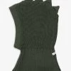 Liewood Spike Rib-knit Organic-cotton Balaclava 6 Months - 6 Years