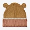 Liewood Gina Ears Knitted Organic-cotton Beanie Hat 6 Months - 4 Years